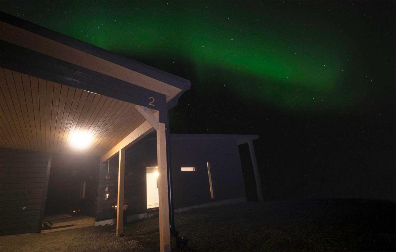 Lodge Peikonkolo Saariselkä Eksteriør billede